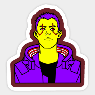 Cyberpunk 2077 Sticker